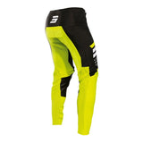 SHOT CAMO 2.0 PANTALON NEON AMARILLO