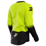 SHOT JERSEY REFLEX NEON AMARILLO