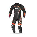 SHUA-Mono 1 PC Infinity Man Negro/Naranja-Maximo Moto
