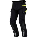 SPYKE - ARTICA DRY TECNO PANTS BLACK/FLUOYELLOW - SECURTEX MOTOR S.L (t/a MaximoMoto)
