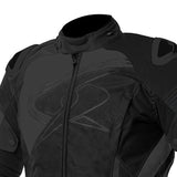 SPYKE Estoril Gt Dry Techno Jacket Black