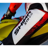 SHIMA STR 2.0 PANTALONE DE MOTO NEGRO