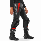 SHIMA STR 2.0 PANTALONE DE MOTO BRIGHT ROJO