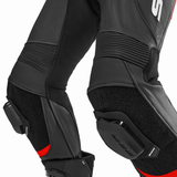 SHIMA STR 2.0 PANTALONE DE MOTO BRIGHT ROJO