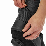 SHIMA STR 2.0 PANTALONE DE MOTO BRIGHT ROJO