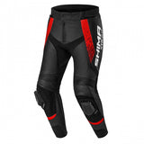 SHIMA STR 2.0 PANTALONES DE MOTO ROJO