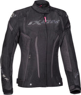 IXON STRIKER ROADSTER Textil Mujer Toda La Temporada Moto Chaqueta