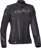 IXON STRIKER ROADSTER Textil Mujer Toda La Temporada Moto Chaqueta