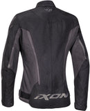 IXON STRIKER ROADSTER Textil Mujer Toda La Temporada Moto Chaqueta