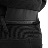 SHIMA STX MAN JAQUETES DE MOTO NEGRE