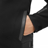 SHIMA STX MAN JAQUETES DE MOTO NEGRE