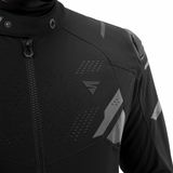 SHIMA STX MAN JAQUETES DE MOTO NEGRE