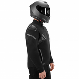 SHIMA STX MAN JAQUETES DE MOTO NEGRE