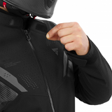 SHIMA STX MAN JAQUETES DE MOTO NEGRE