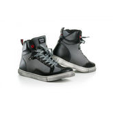 SHIMA SX 2 URBAN BOTES DE MOTO HOMES NEGRE GRIS