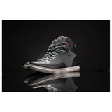 SHIMA SX 2 URBAN BOTES DE MOTO HOMES NEGRE GRIS