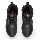 SHIMA UNIT VENT BOTAS DE MOTO HOMBRE NEGRO