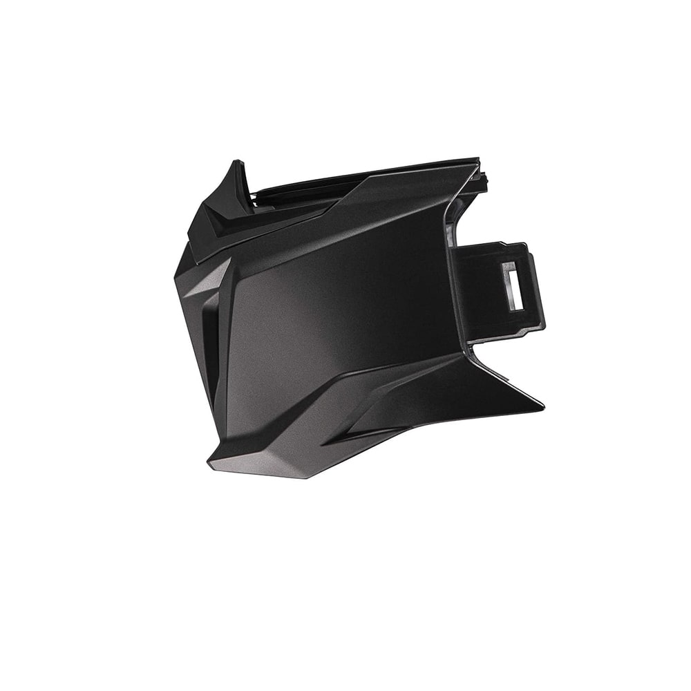 HJC I20 United abierto motocicleta Casco metalizado negro
