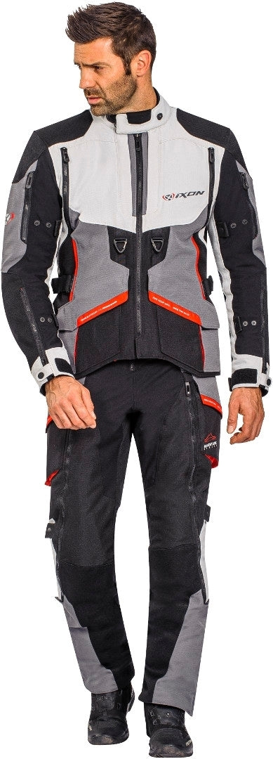 IXON RAGNAR Aventura Chaqueta Textil Moto
