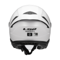 LS2 OF618 VERSO II CASCO DE MOTO SOLID BLANCO