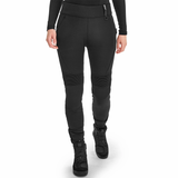 SHIMA VESPER PANTALONE DE MOTO MUJER NEGRO