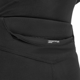 SHIMA VESPER PANTALONE DE MOTO MUJER NEGRO