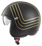 PREMIER VINTAGE EX GOLD CROMADO BM CASCO JET MOTO