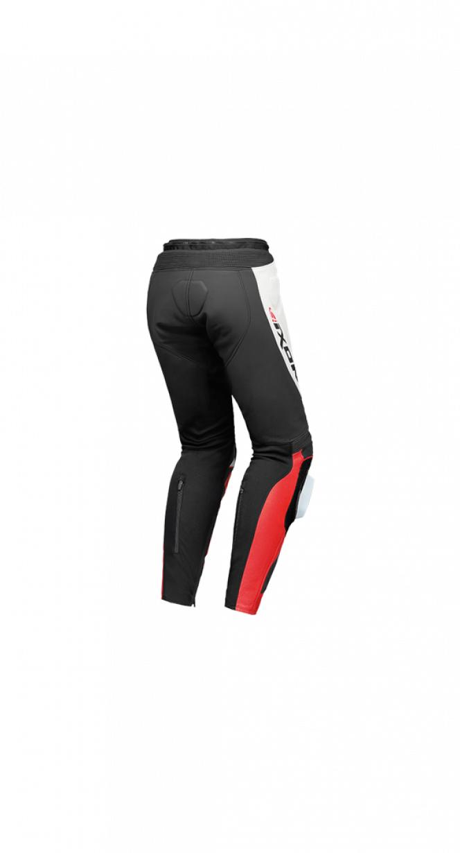 IXON VORTEX 3 PANTALÓN ATLÉTICO BUQUE INSIGNIA MOTOGP NEGRO ANTRACITA NARANJA