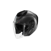 SHARK RS JET IKONIK Iridescent Carbon Casco
