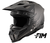 LS2 MX703 C X-FORCE PRO FIM CASCO DE MOTO MATE CARBON