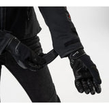 SHIMA X-MESH 2.0 CHAQUETA DE MOTO MUJER NEGRO
