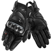 SHIMA XRS-3 SHORT RACING GUANTES MEN NEGRO