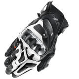 SHIMA XRS-3 SHORT RACING GUANTES MEN NEGRO/BLANCO - GUANTES
