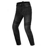 SHIMA ZENITH JEANS DE MOTO SENYORA NEGRE