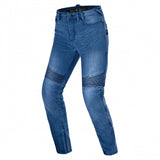 SHIMA ZENITH JEANS DE MOTO SENYORA BLAU