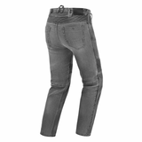 SHIMA ZENITH JEANS DE MOTO HOMES GRIS