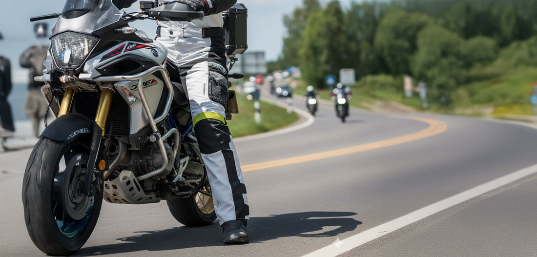 Pantalones de Textil