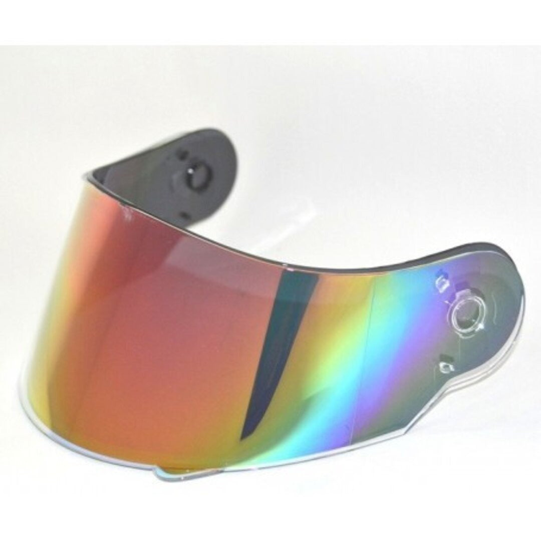 SHIRO VISOR FF936 RAPTOR IRIDIUM TU - TU / IRIDIUM - Accesorios