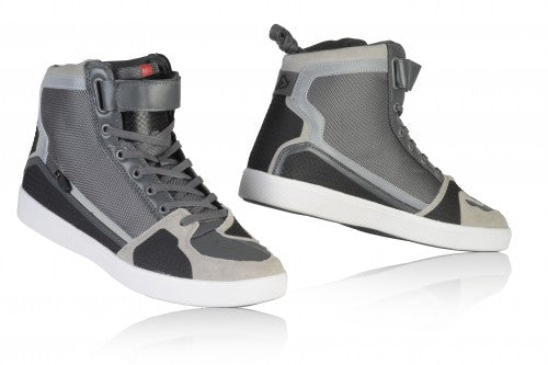 ACERBIS ZAPATO KEY MEL GRIS