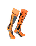 ACERBIS CALCET MX PRO NEGRO NARANJA