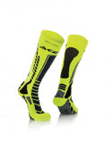 ACERBIS CALCET MX PRO NEGRO AMARILLO