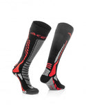 ACERBIS CALCET MX PRO NEGRO ROJO