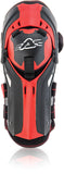 ACERBIS RODILLERA GORILLA NEGRO ROJO
