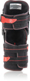 ACERBIS RODILLERA GORILLA NEGRO ROJO
