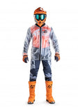 ACERBIS CHAQUETA PRO DE LLUVIA TRANSPARENTE 3.0
