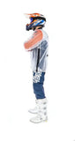 ACERBIS CHAQUETA PRO DE LLUVIA TRANSPARENTE 3.0