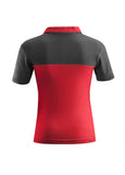 ACERBIS BELATRIX POLO DONNA ROJO