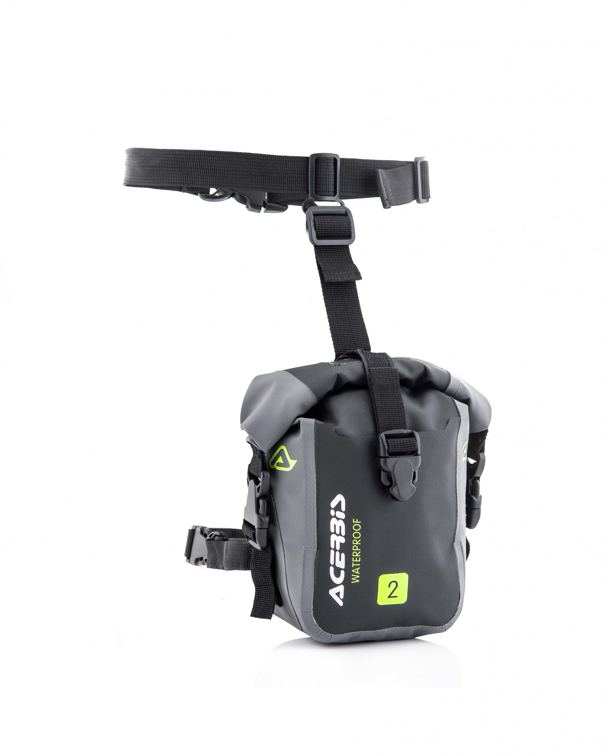 ACERBIS NO WATER BAG TRIP NEGRO/GRIS - TU / NERO/GRIGIO - Accesorios