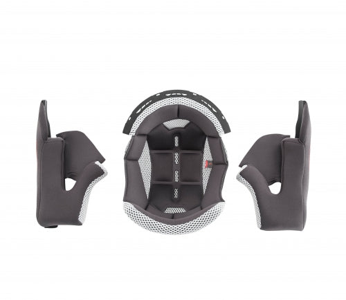 ACERBIS INNER LINING FLIP FS-606 S 139 CASCO NEGRO