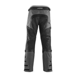 ACERBIS PANTALONES ENDURO-ONE BAGGY NEGRO GRIS